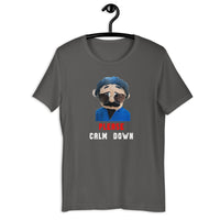Load image into Gallery viewer, Awkward Puppets Diego Please Calm down T-shirt - SHOPNOO
