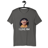 Load image into Gallery viewer, Awkward Puppets Benita T-Shirt - SHOPNOO
