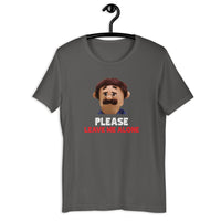 Load image into Gallery viewer, Please Leave me alone t-shirt - SHOPNOO
