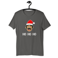 Load image into Gallery viewer, Puppet Diego sayings HO HO HO Christmas T-shirt - SHOPNOO
