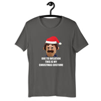 Load image into Gallery viewer, Due to inflation this is my Christmas t-shirt - SHOPNOO
