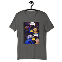Load image into Gallery viewer, Awkward Puppets Diego Meme T-Shirt - SHOPNOO
