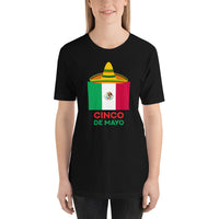 Load image into Gallery viewer, Cinco de Mayo T-shirt - SHOPNOO
