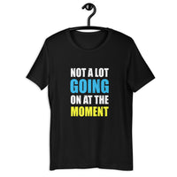 Load image into Gallery viewer, Not a Lot Going on at the Moment T-Shirt
