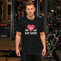 Load image into Gallery viewer, Bee My Love T-Shirt - SHOPNOO
