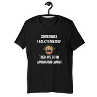 Load image into Gallery viewer, Awkward Puppets Diego's funny sayings Unisex t-shirt - SHOPNOO
