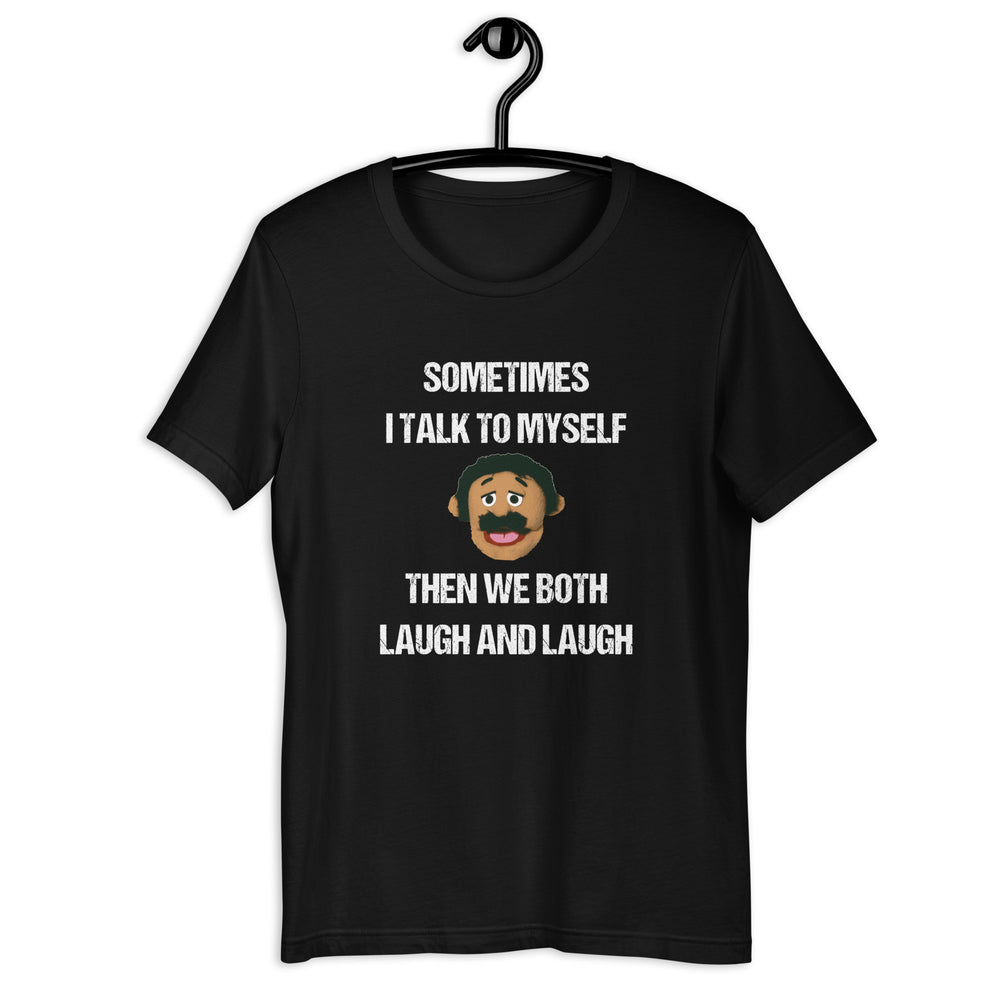 Awkward Puppets Diego's funny sayings Unisex t-shirt - SHOPNOO