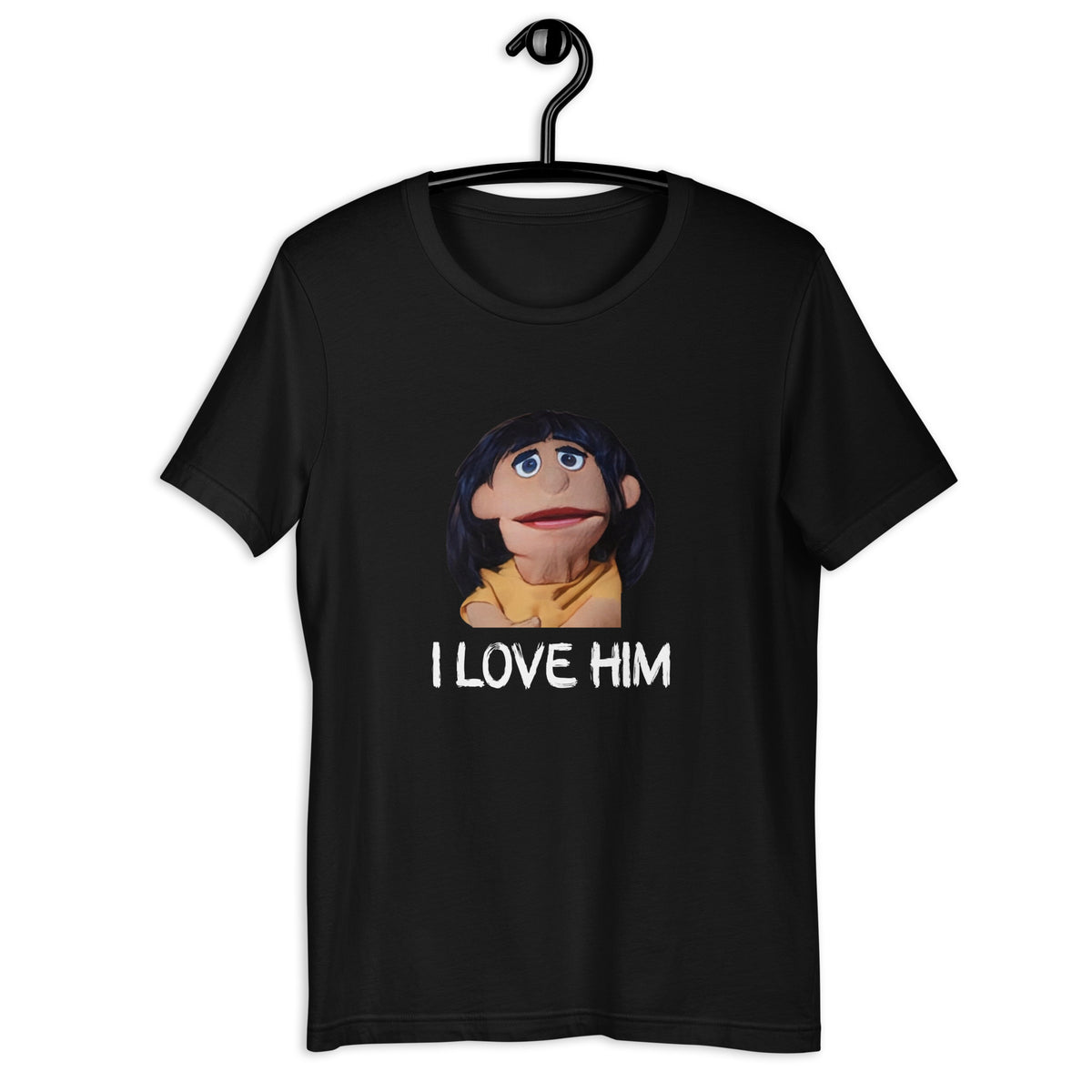 Awkward Puppets Benita T-Shirt - SHOPNOO