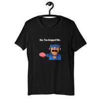 Load image into Gallery viewer, Hey...You Dropped This Puppet Diego T-shirt - SHOPNOO
