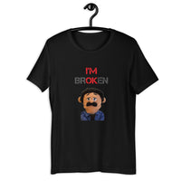 Load image into Gallery viewer, I m Ok Awkward Puppets Diego Mental Health Awareness - SHOPNOO
