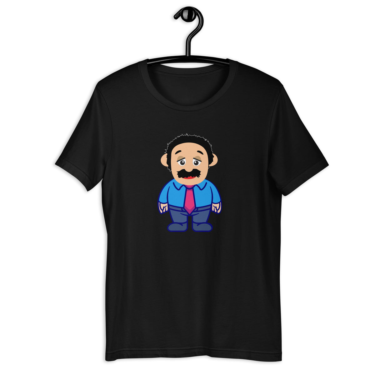 Awkward Puppets Diego T-shirt - SHOPNOO