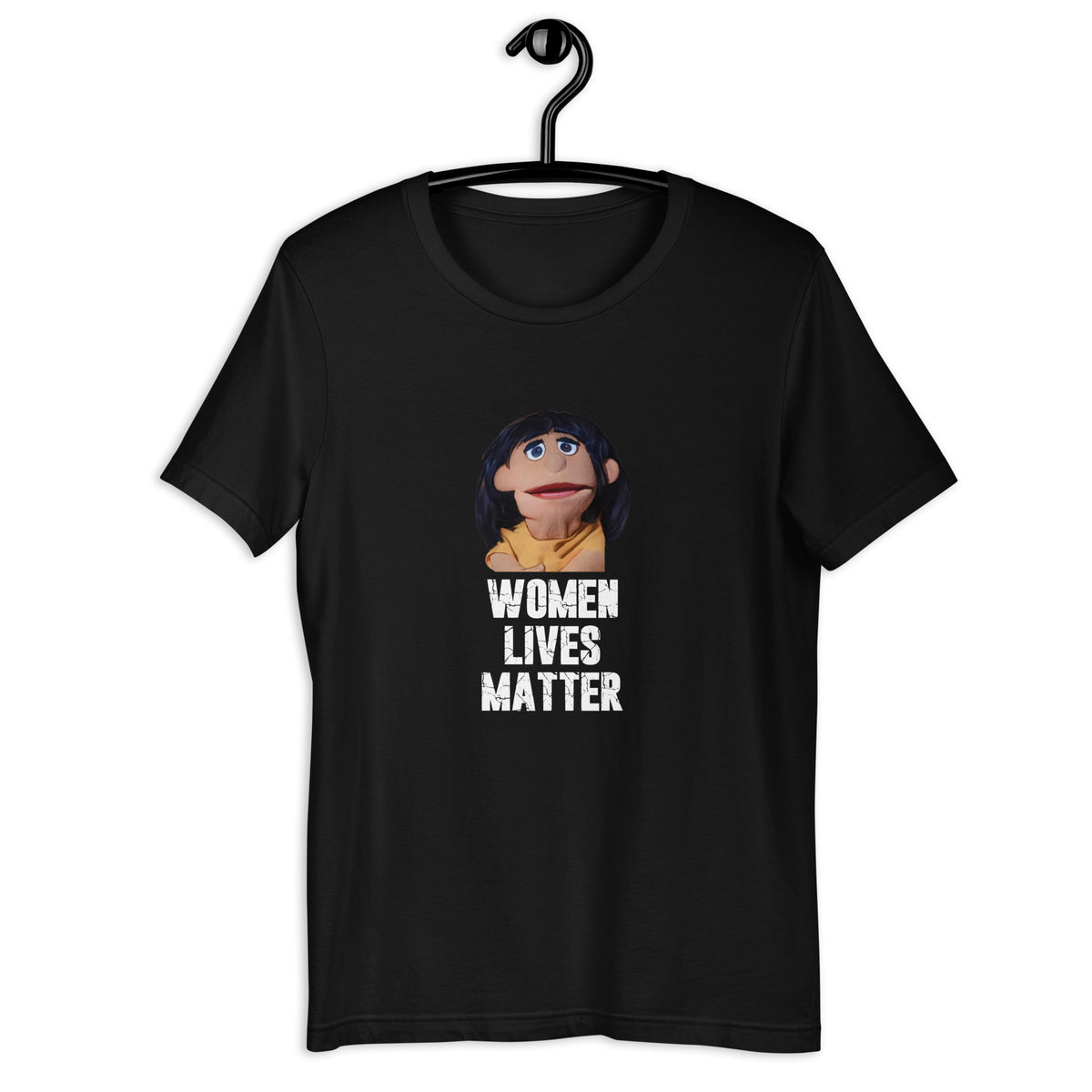 Awkward Puppets Benita T-Shirt - SHOPNOO
