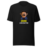 Load image into Gallery viewer, Awkward puppets Diego Drunk lives matter  t-shirt - SHOPNOO
