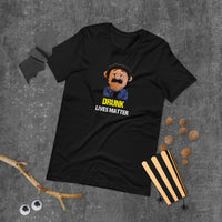 Load image into Gallery viewer, Awkward puppets Diego Drunk lives matter  t-shirt - SHOPNOO
