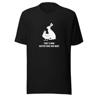Load image into Gallery viewer, That's How Easter Eggs are Made T-Shirt - SHOPNOO
