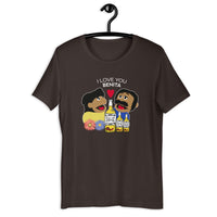 Load image into Gallery viewer, Awkward Puppets Diego and Benita Love T-Shirt - SHOPNOO
