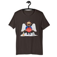 Load image into Gallery viewer, Awkward Puppets Diego Valentine's Day T-shirt - SHOPNOO
