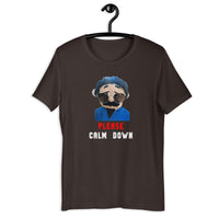 Load image into Gallery viewer, Awkward Puppets Diego Please Calm down T-shirt - SHOPNOO
