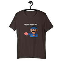 Load image into Gallery viewer, Hey...You Dropped This Puppet Diego T-shirt - SHOPNOO
