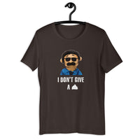Load image into Gallery viewer, Puppet Diego sayings and quotes I Don't Give a Shit T-shirt - SHOPNOO
