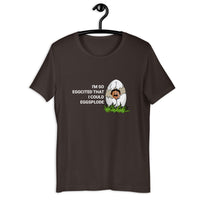 Load image into Gallery viewer, I'm so eggcited I could eggsplode t-shirt - SHOPNOO
