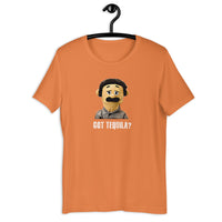 Load image into Gallery viewer, Got Tequila Hoodie Awkward Puppets Diego Tequila T-shirt - SHOPNOO

