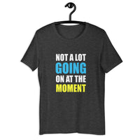 Load image into Gallery viewer, Not a Lot Going on at the Moment T-Shirt - SHOPNOO
