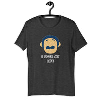 Load image into Gallery viewer, I Love My Life Awkward Puppets Diego T-Shirt - SHOPNOO
