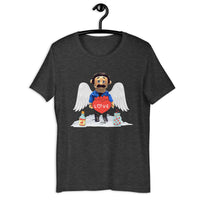 Load image into Gallery viewer, Awkward Puppets Diego Valentine's Day T-shirt - SHOPNOO
