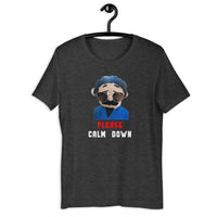 Load image into Gallery viewer, Awkward Puppets Diego Please Calm down T-shirt - SHOPNOO
