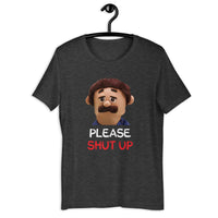 Load image into Gallery viewer, Please Shut Up Puppets Diego T-shirt - SHOPNOO

