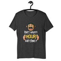 Load image into Gallery viewer, Isn't Happy Hour Anytime Diego T-Shirt - SHOPNOO
