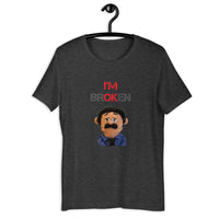 Load image into Gallery viewer, I m Ok Awkward Puppets Diego Mental Health Awareness - SHOPNOO
