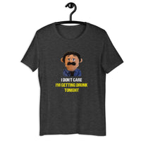 Load image into Gallery viewer, Awkward puppets Diego for sale Tequila drinking  t-shirt - SHOPNOO
