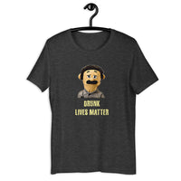 Load image into Gallery viewer, Awkward puppets Diego Drunk lives matter  t-shirt - SHOPNOO
