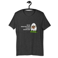 Load image into Gallery viewer, I'm so eggcited I could eggsplode t-shirt - SHOPNOO
