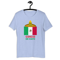 Load image into Gallery viewer, Cinco de Mayo T-shirt - SHOPNOO
