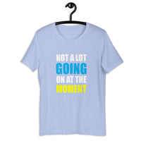 Load image into Gallery viewer, Not a Lot Going on at the Moment T-Shirt - SHOPNOO
