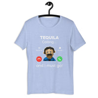 Load image into Gallery viewer, Awkward Puppets Diego tequila is calling T-Shirt - SHOPNOO
