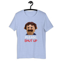 Load image into Gallery viewer, Please Shut Up Puppets Diego T-shirt - SHOPNOO
