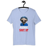 Load image into Gallery viewer, Please Shut Up Puppets Diego T-shirt - SHOPNOO
