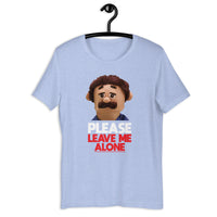 Load image into Gallery viewer, Please Leave Me Alone T-shirt - SHOPNOO
