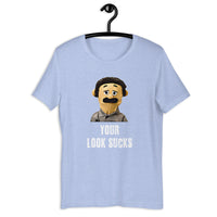 Load image into Gallery viewer, Your Look Sucks Awkward Puppets Diego T-Shirt - SHOPNOO

