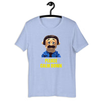 Load image into Gallery viewer, Please Calm Down Puppet Diego T-Shirt - SHOPNOO
