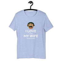 Load image into Gallery viewer, I Love It When My Wife Lets Me to Drink T-Shirt - SHOPNOO
