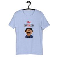 Load image into Gallery viewer, I m Ok Awkward Puppets Diego Mental Health Awareness - SHOPNOO
