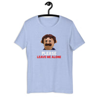 Load image into Gallery viewer, Please Leave me alone t-shirt - SHOPNOO
