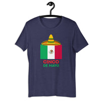 Load image into Gallery viewer, Cinco de Mayo T-shirt - SHOPNOO
