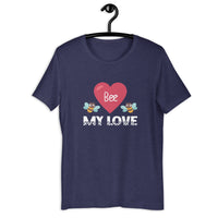 Load image into Gallery viewer, Bee My Love T-Shirt - SHOPNOO

