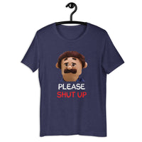 Load image into Gallery viewer, Please Shut Up Puppets Diego T-shirt - SHOPNOO
